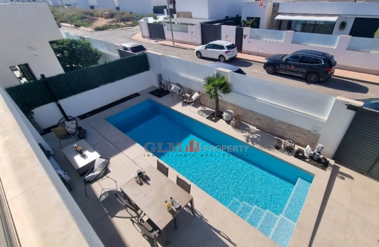 Resale - Apartment - Santiago De La Ribera