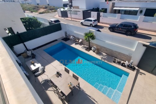 Resale - Apartment - Santiago De La Ribera