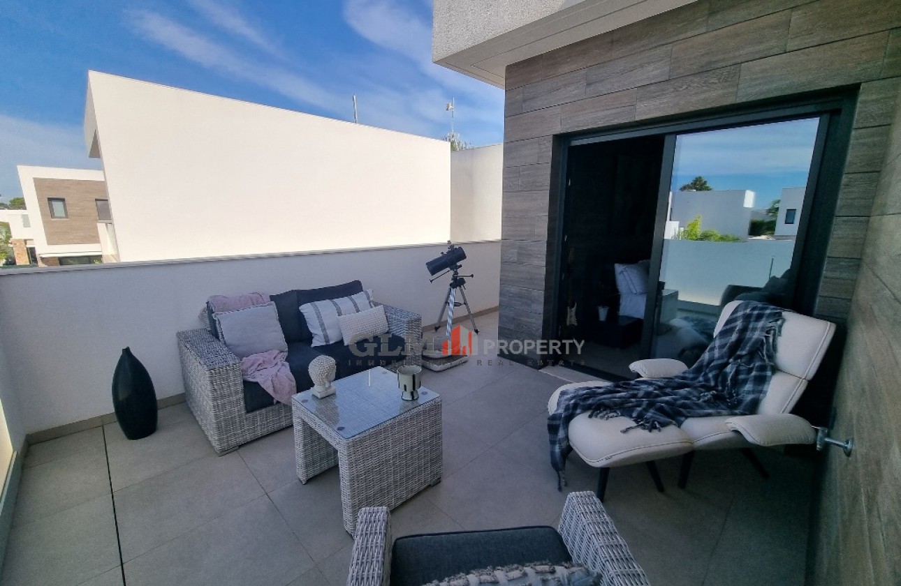 Resale - Apartment - Santiago De La Ribera