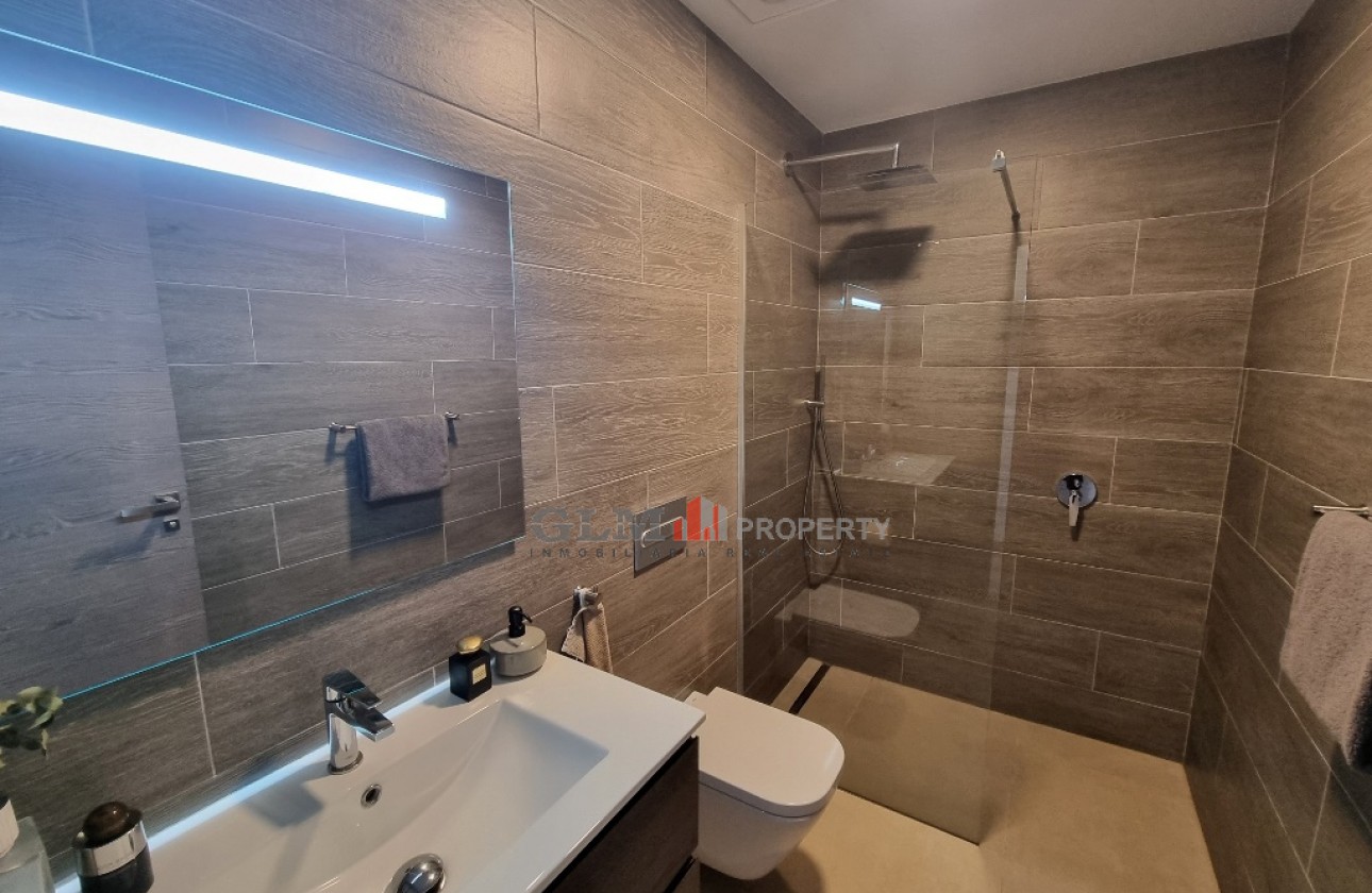Resale - Apartment - Santiago De La Ribera