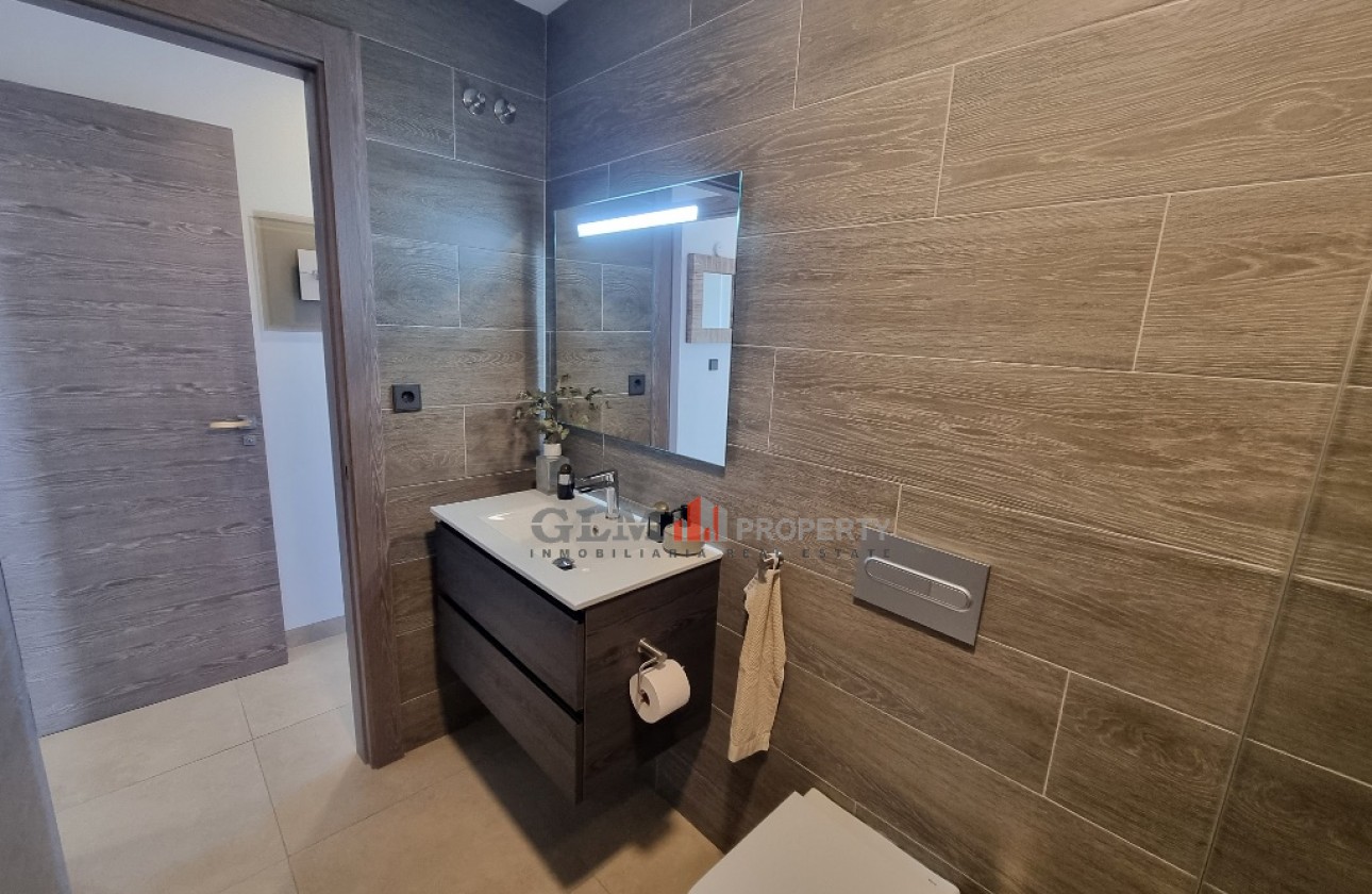 Resale - Apartment - Santiago De La Ribera