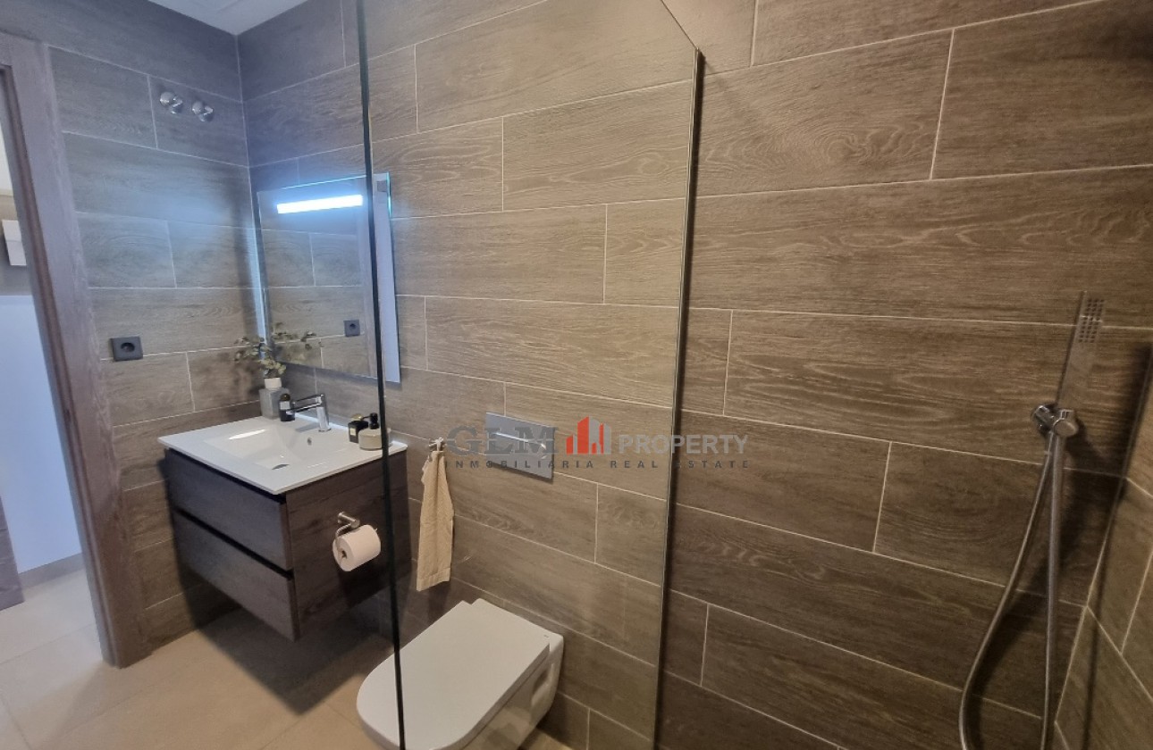 Resale - Apartment - Santiago De La Ribera