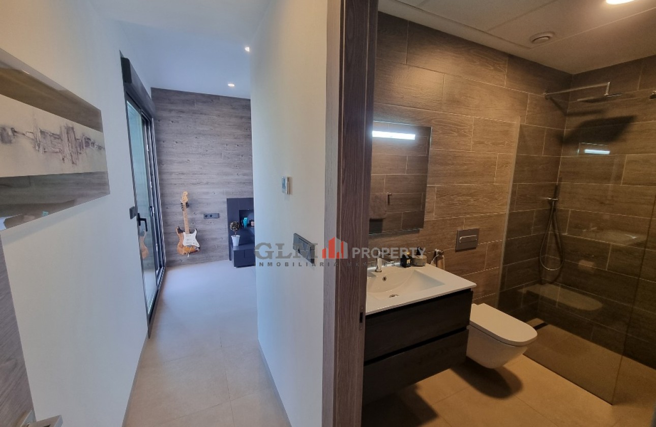 Resale - Apartment - Santiago De La Ribera