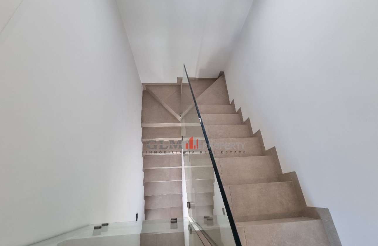 Resale - Apartment - Santiago De La Ribera