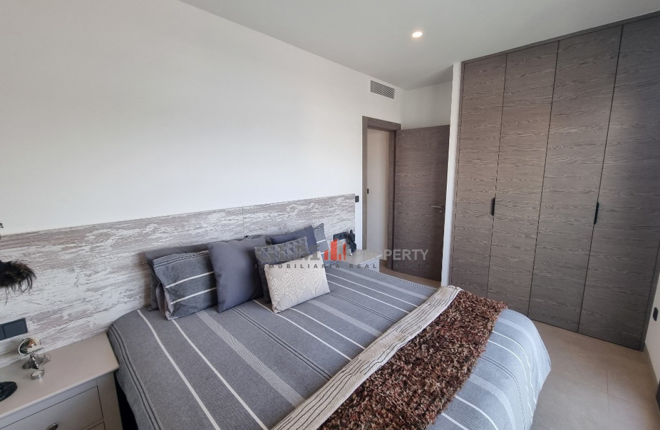 Resale - Apartment - Santiago De La Ribera