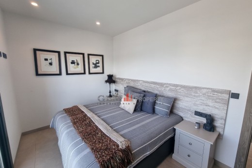 Resale - Apartment - Santiago De La Ribera