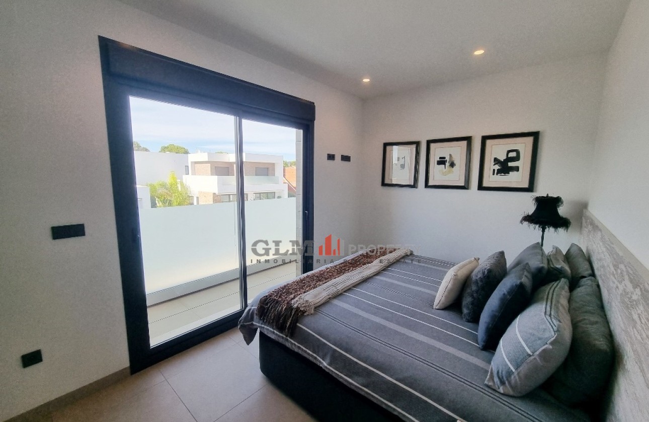 Resale - Apartment - Santiago De La Ribera