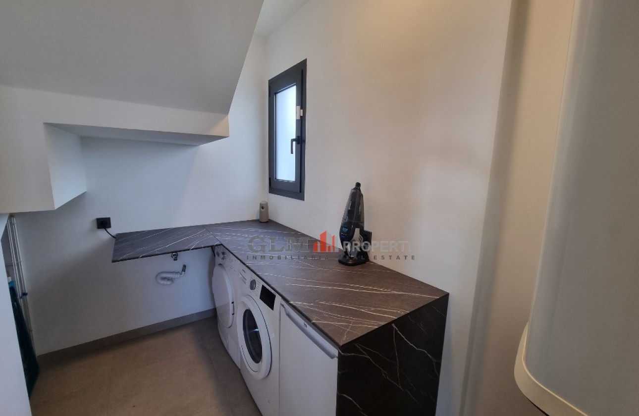 Resale - Apartment - Santiago De La Ribera
