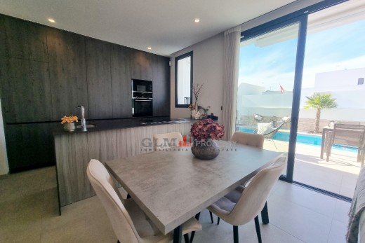 Resale - Apartment - Santiago De La Ribera