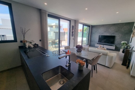 Resale - Apartment - Santiago De La Ribera