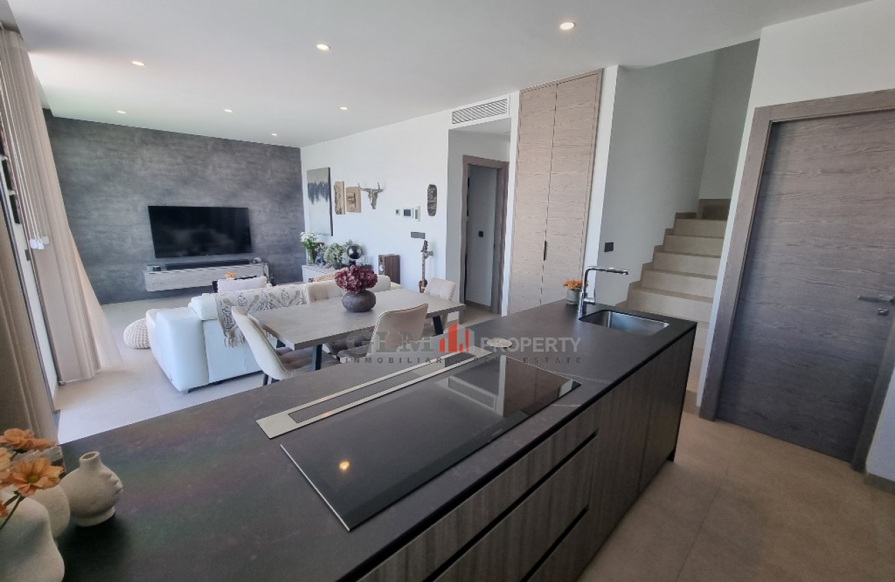 Resale - Apartment - Santiago De La Ribera