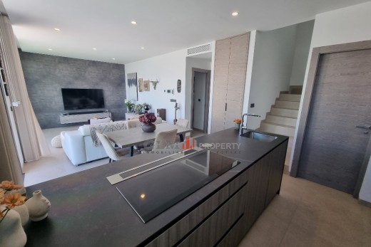 Resale - Apartment - Santiago De La Ribera