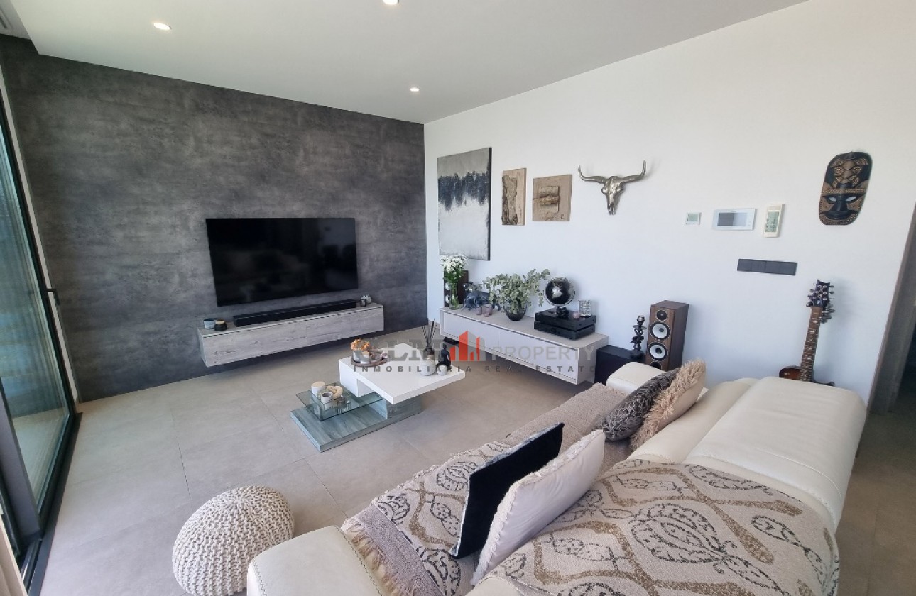 Resale - Apartment - Santiago De La Ribera