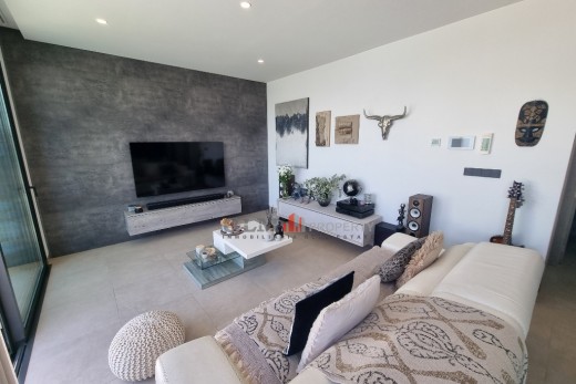 Resale - Apartment - Santiago De La Ribera