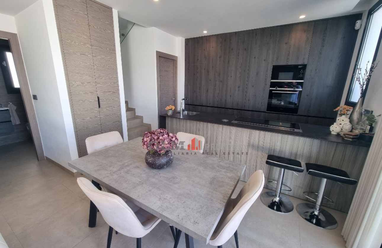 Resale - Apartment - Santiago De La Ribera