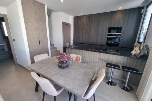 Resale - Apartment - Santiago De La Ribera