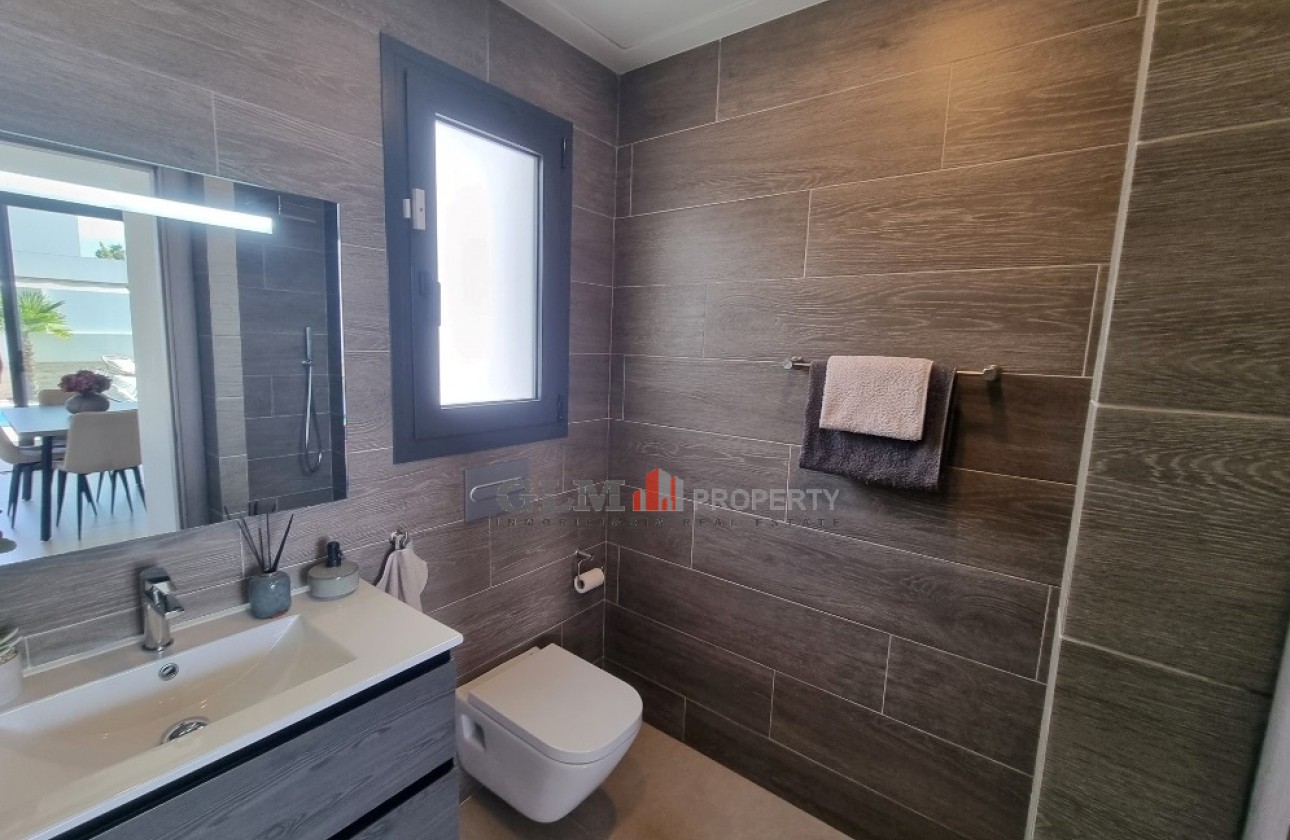 Resale - Apartment - Santiago De La Ribera