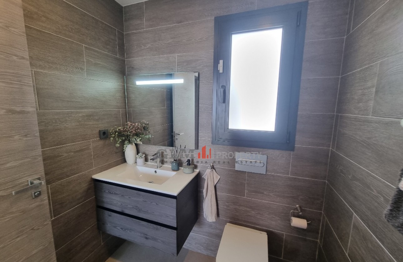 Resale - Apartment - Santiago De La Ribera