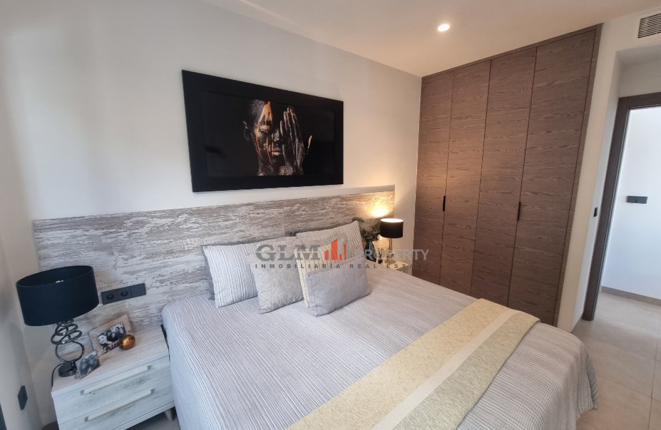 Resale - Apartment - Santiago De La Ribera