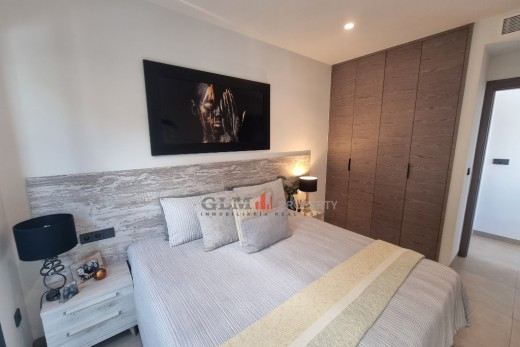 Resale - Apartment - Santiago De La Ribera