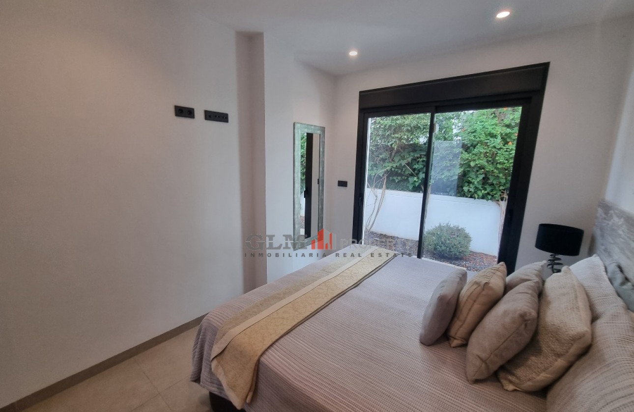 Resale - Apartment - Santiago De La Ribera