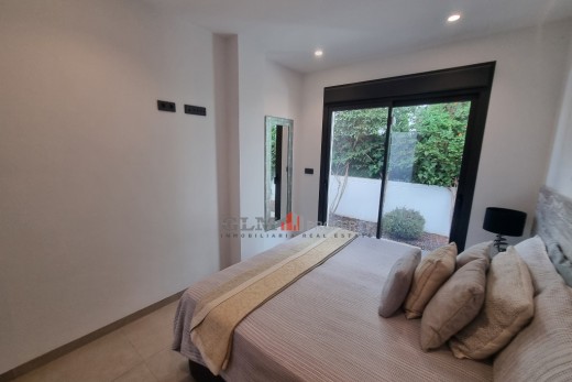 Resale - Apartment - Santiago De La Ribera