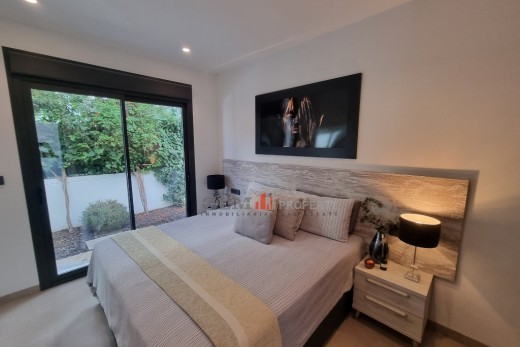 Resale - Apartment - Santiago De La Ribera