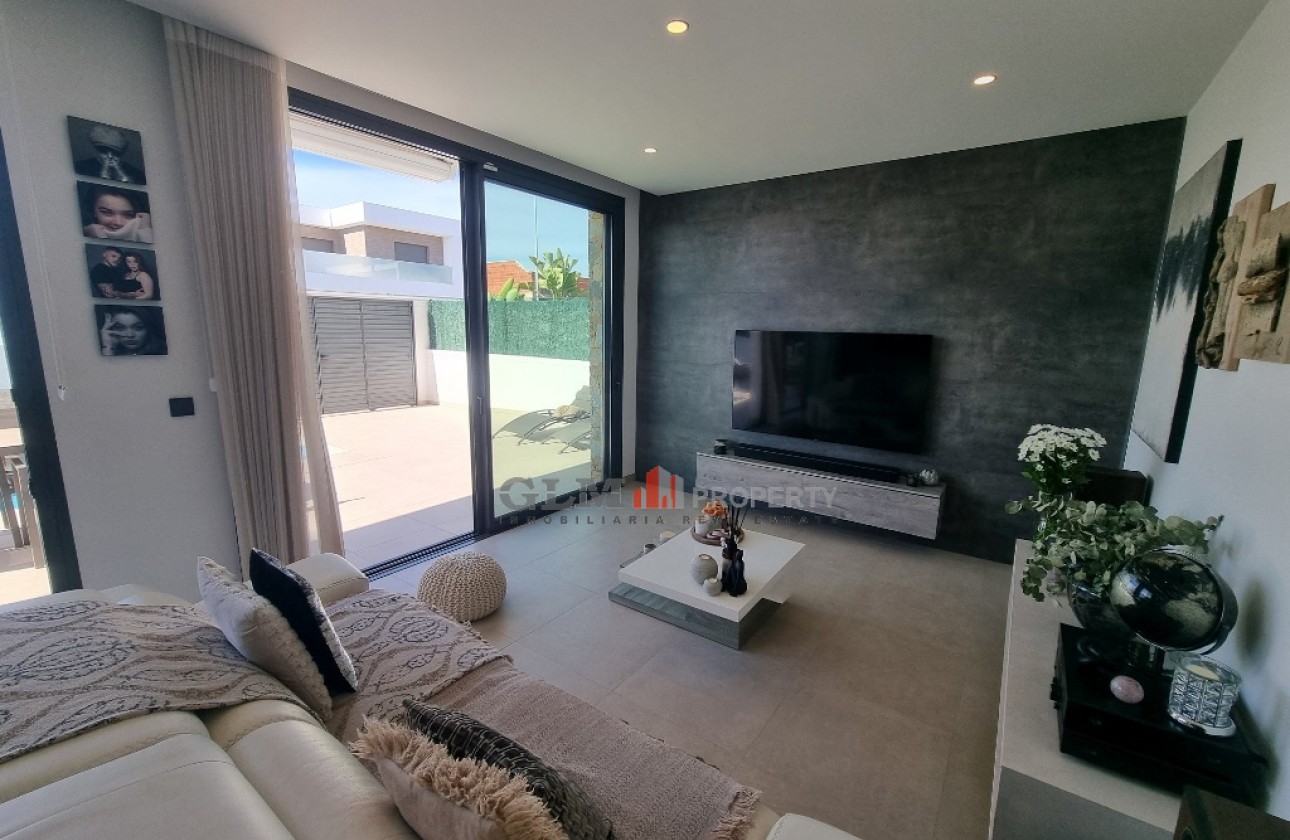 Resale - Apartment - Santiago De La Ribera