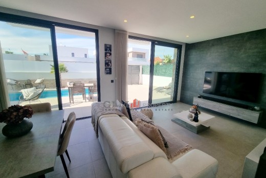 Resale - Apartment - Santiago De La Ribera