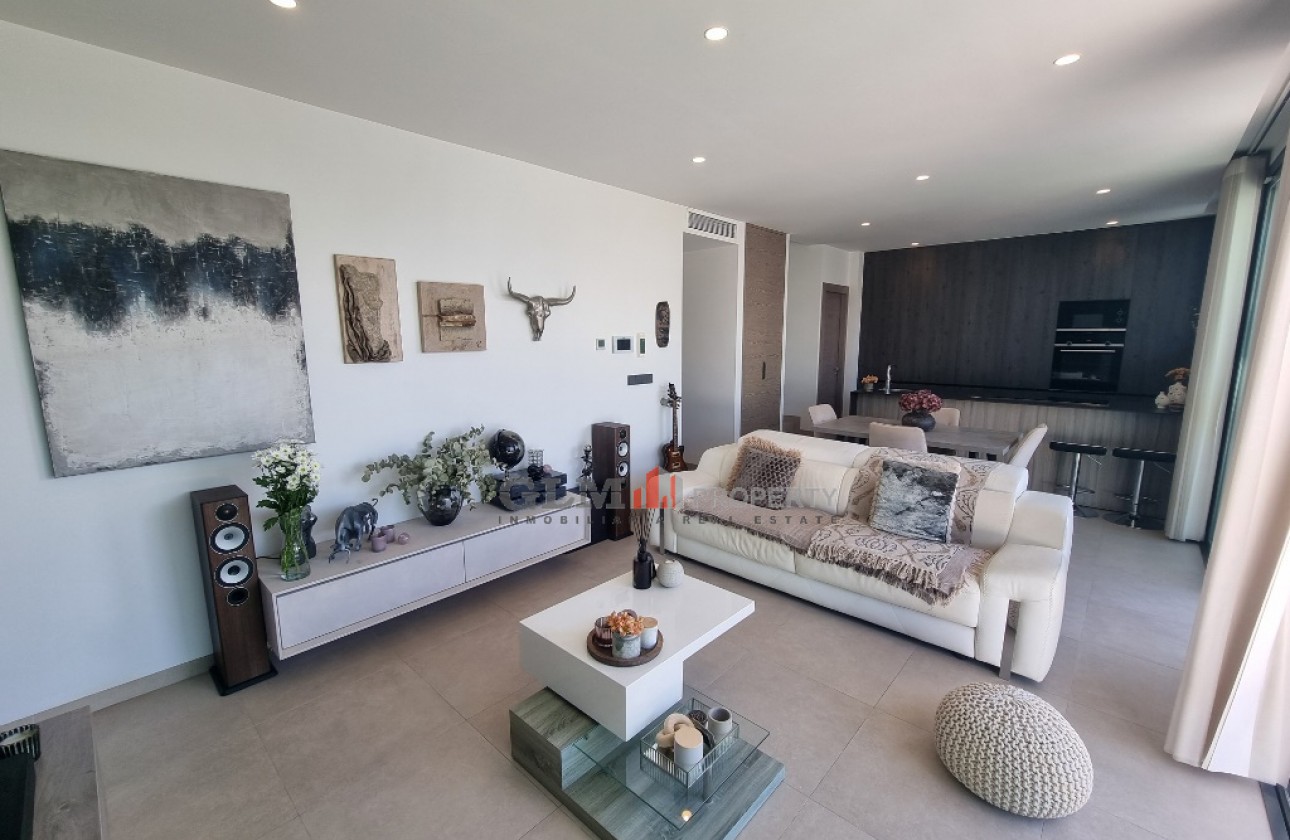 Resale - Apartment - Santiago De La Ribera