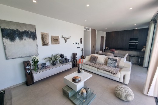 Resale - Apartment - Santiago De La Ribera