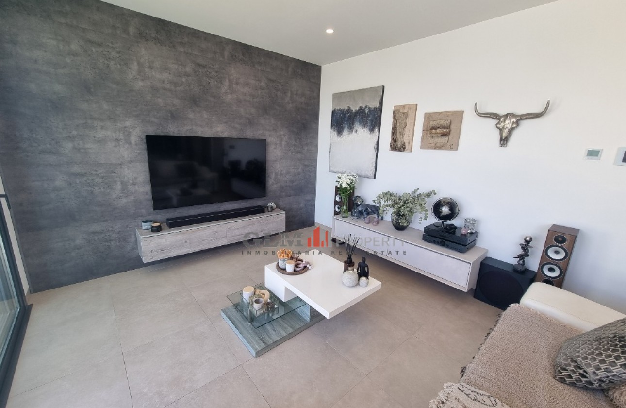 Resale - Apartment - Santiago De La Ribera