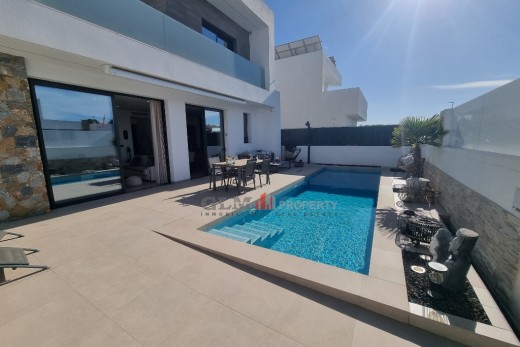 Resale - Apartment - Santiago De La Ribera