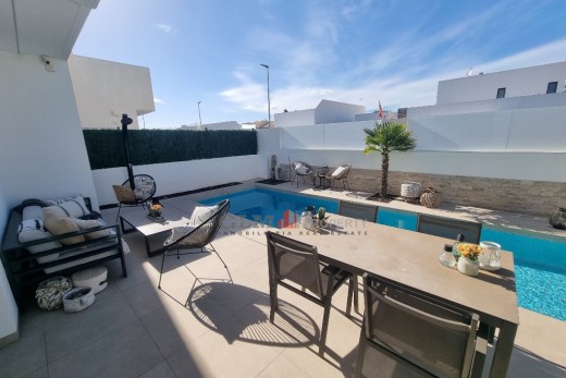 Resale - Apartment - Santiago De La Ribera