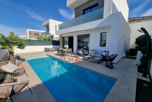 Resale - Apartment - Santiago De La Ribera