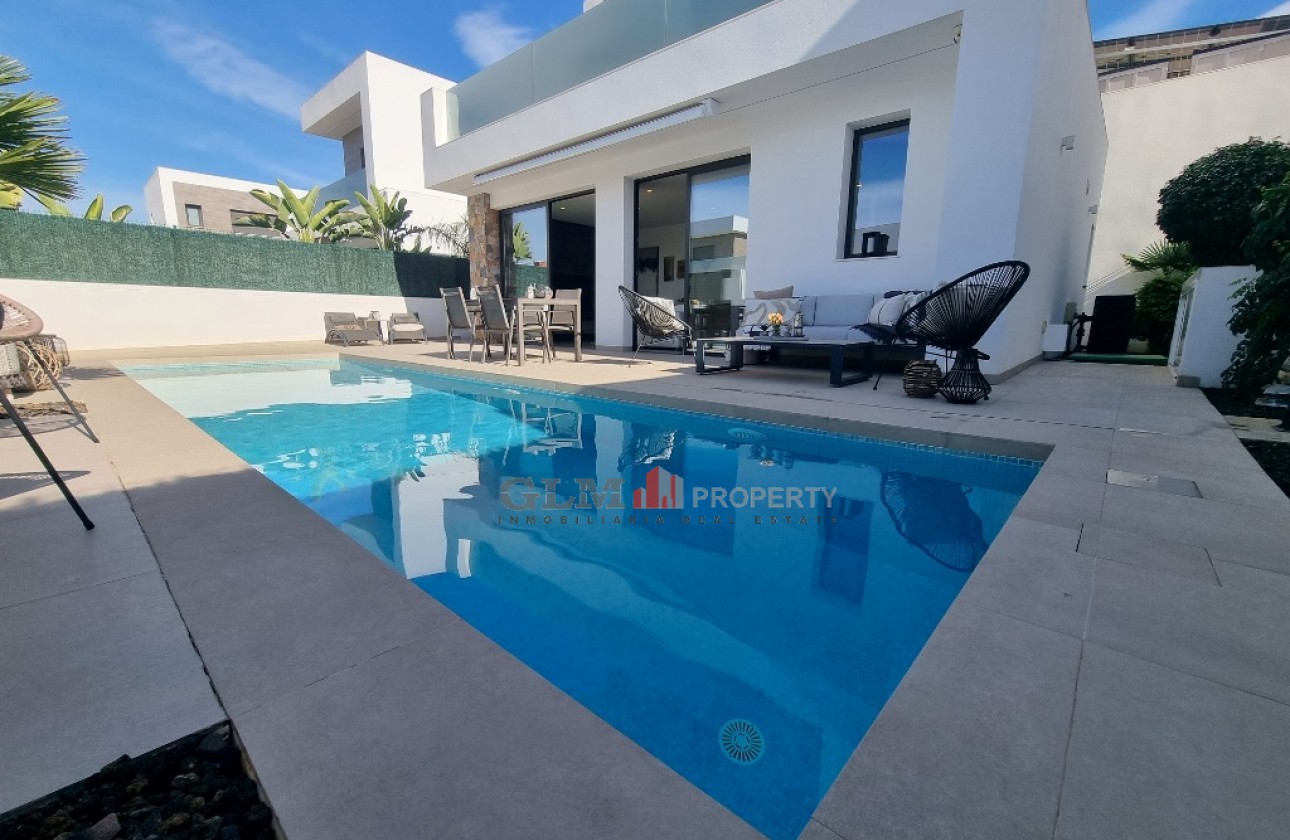 Resale - Apartment - Santiago De La Ribera