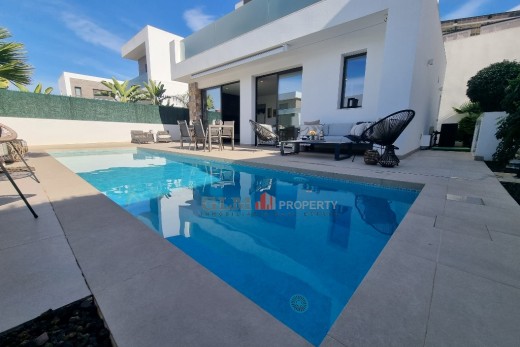 Resale - Apartment - Santiago De La Ribera