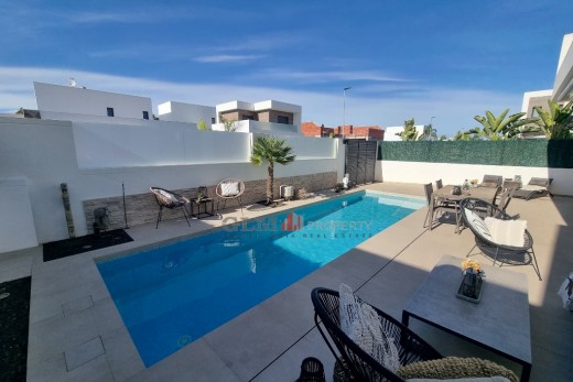 Resale - Apartment - Santiago De La Ribera