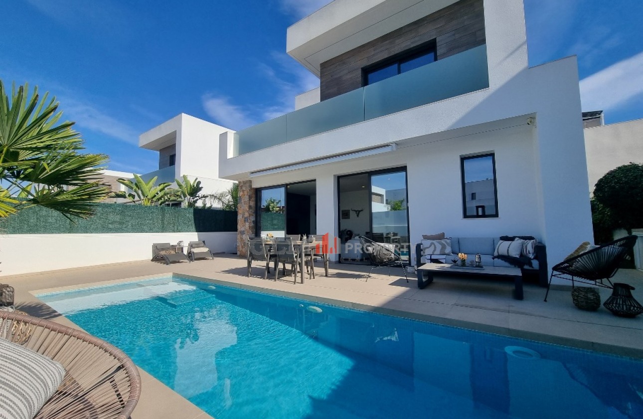 Resale - Apartment - Santiago De La Ribera