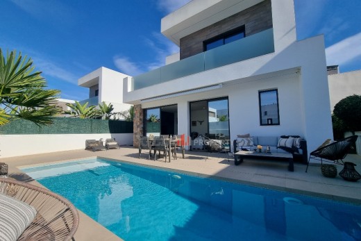 Resale - Apartment - Santiago De La Ribera