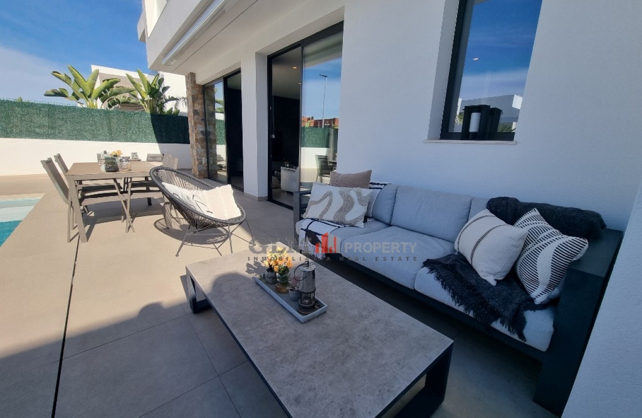 Resale - Apartment - Santiago De La Ribera