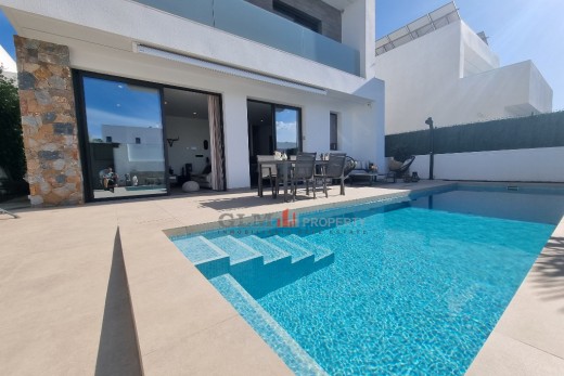 Resale - Apartment - Santiago De La Ribera