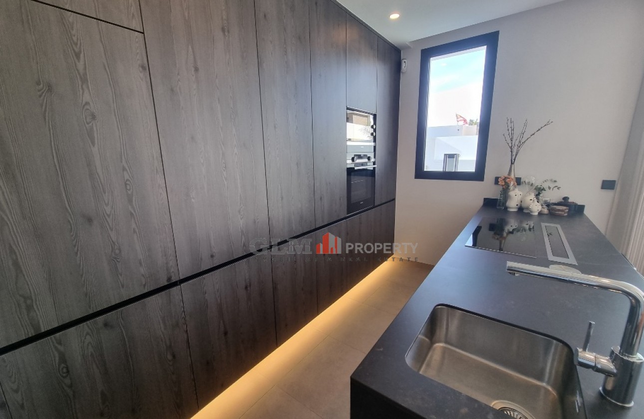 Resale - Apartment - Santiago De La Ribera