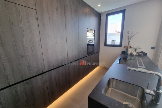 Resale - Apartment - Santiago De La Ribera