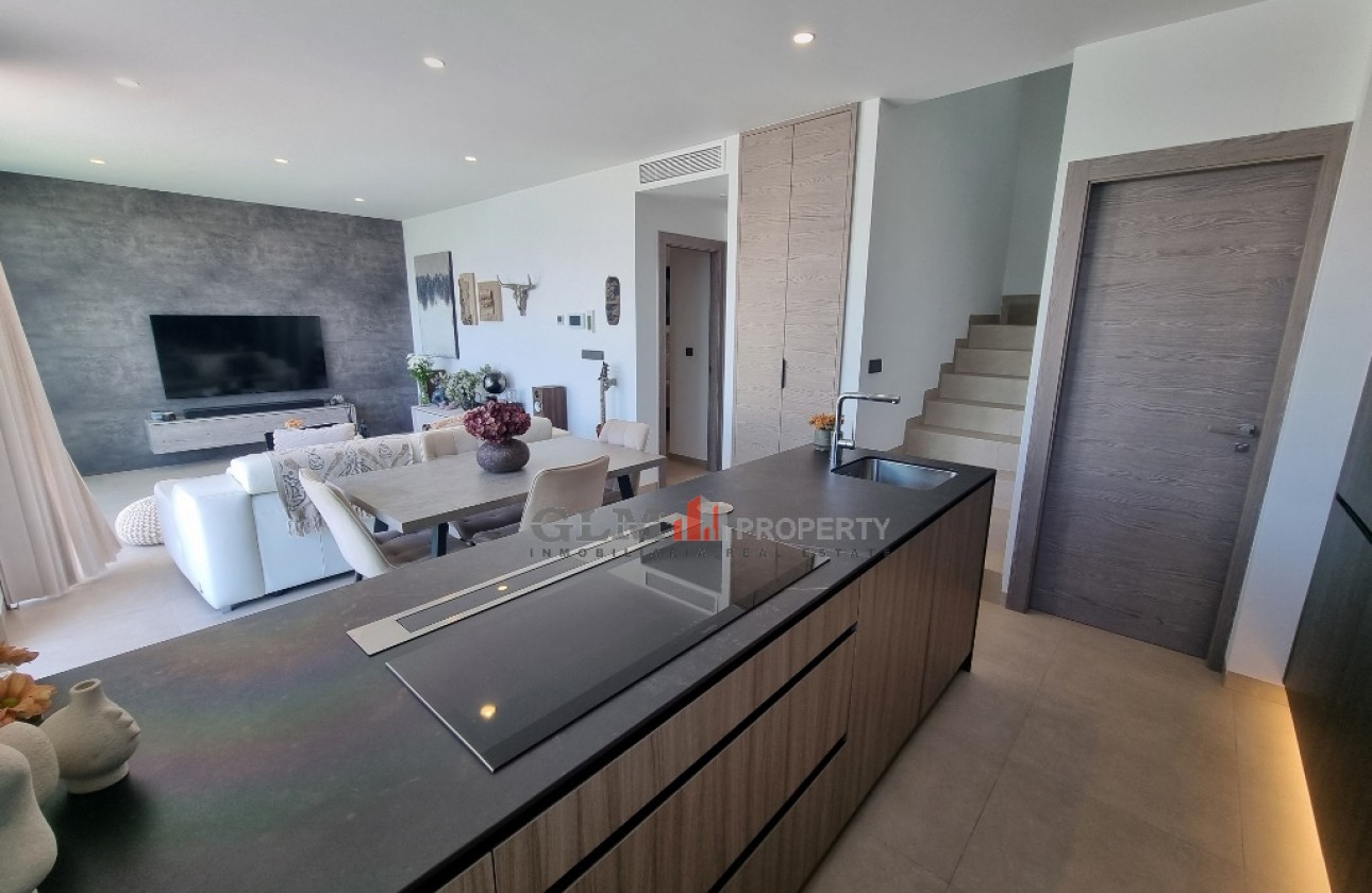 Resale - Apartment - Santiago De La Ribera