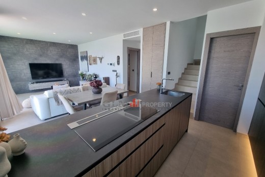 Resale - Apartment - Santiago De La Ribera