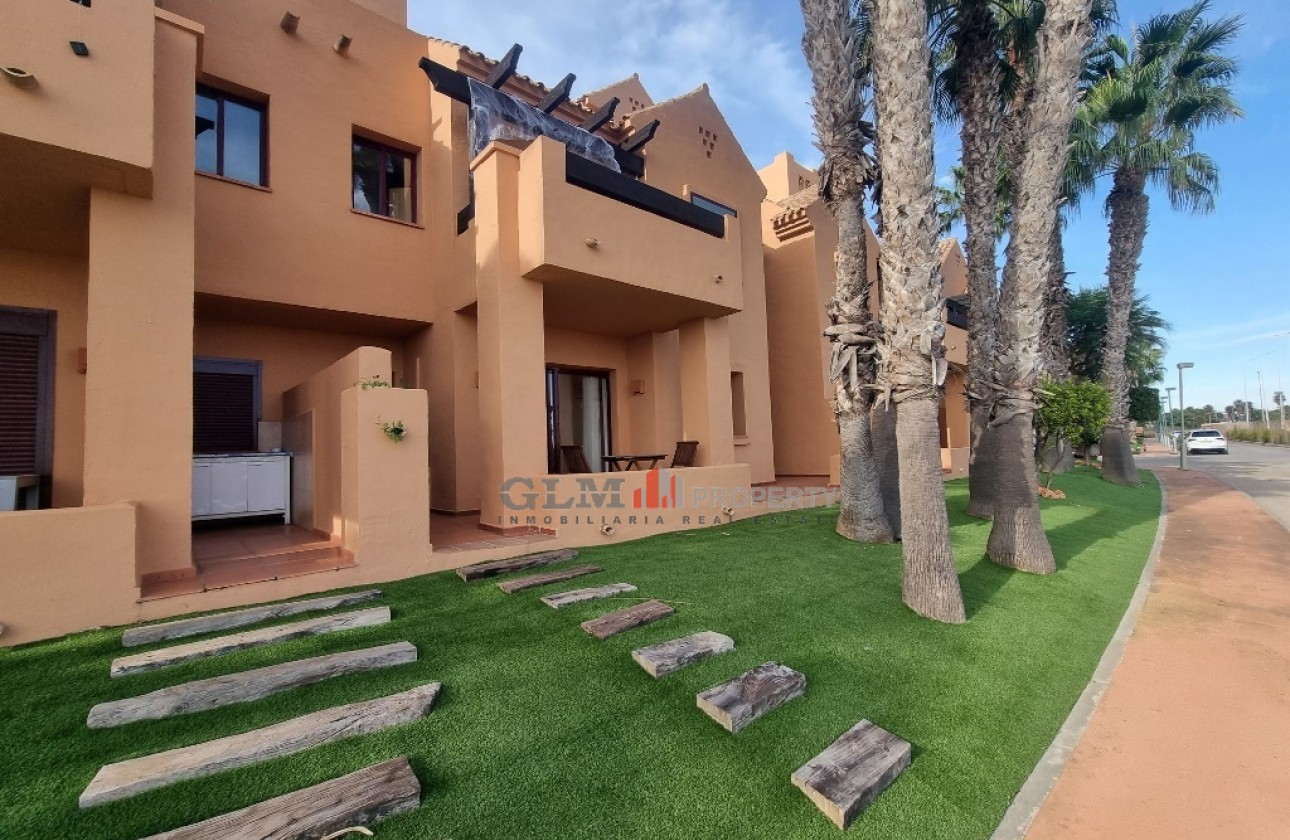 Återförsäljning -  - LOS NAREJOS - Nueva Ribera Beach Club