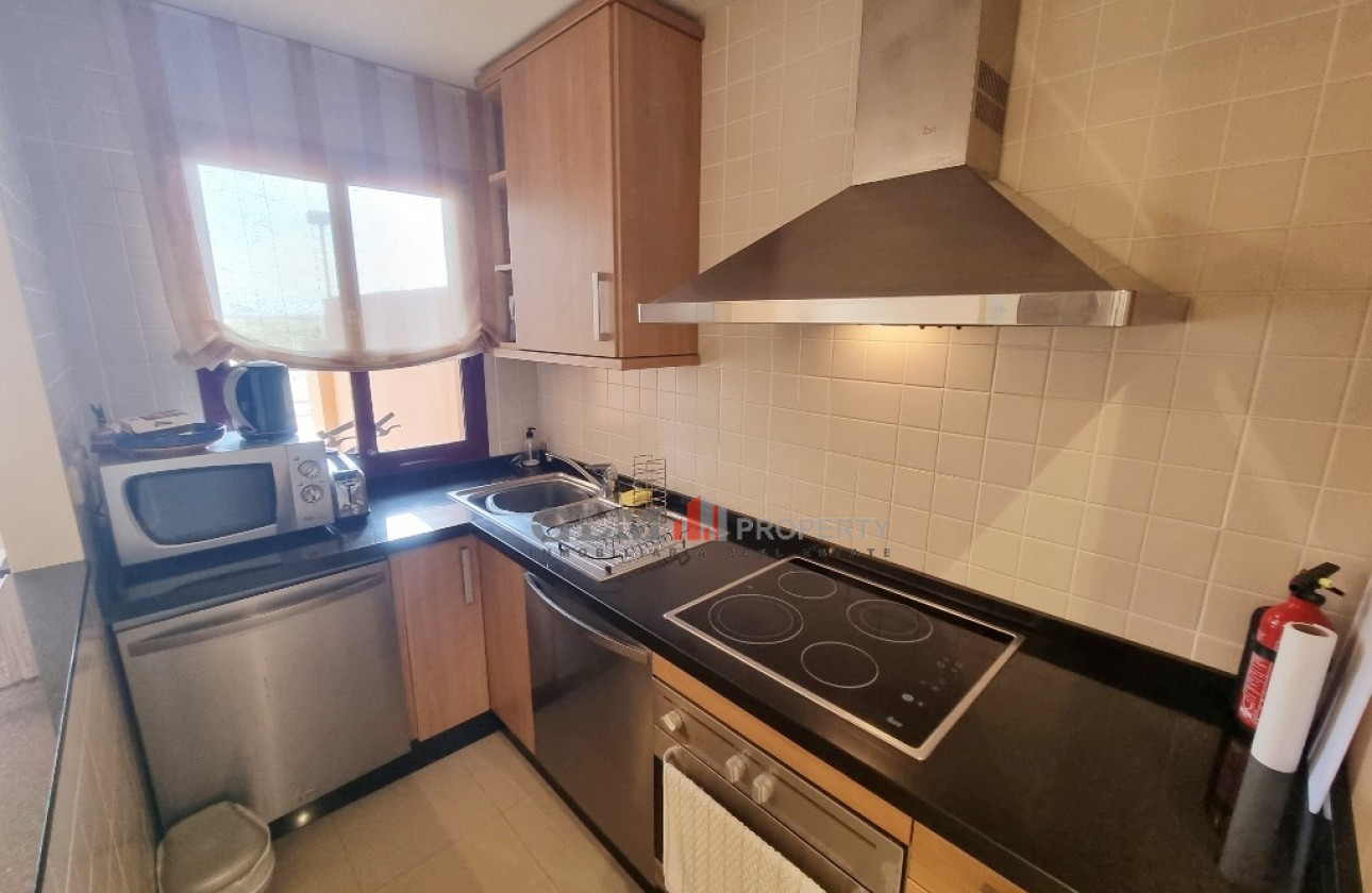 Återförsäljning -  - LOS NAREJOS - Nueva Ribera Beach Club