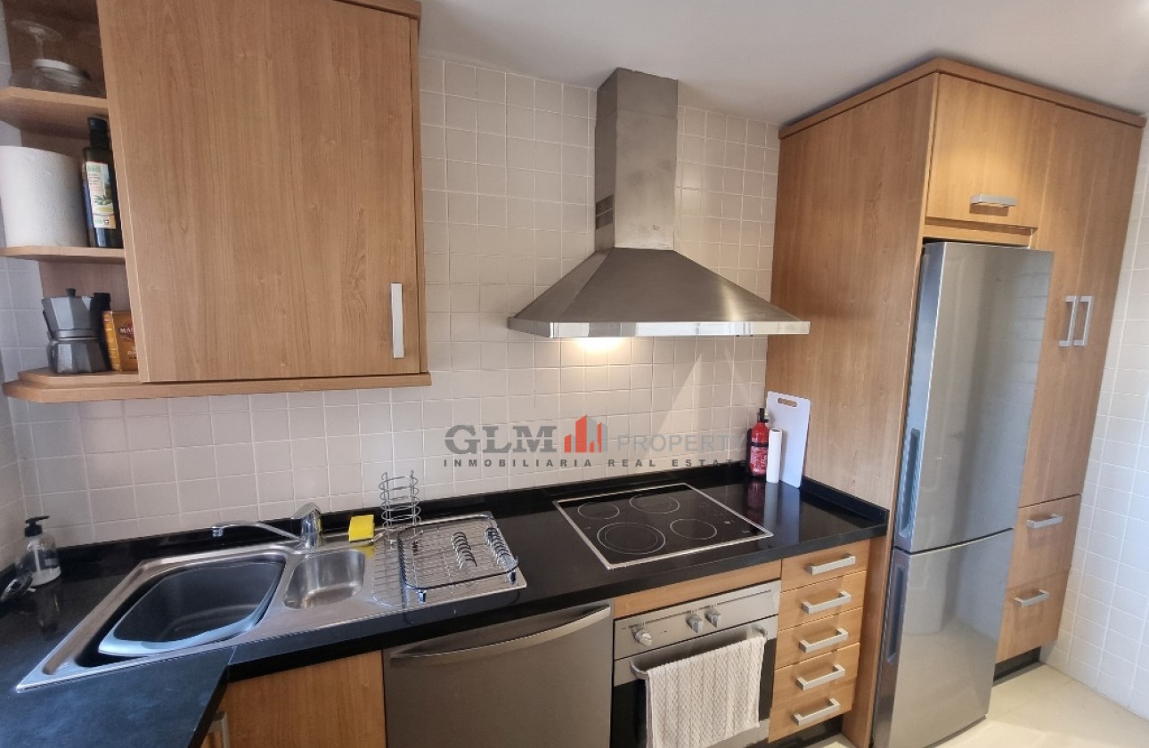 Återförsäljning -  - LOS NAREJOS - Nueva Ribera Beach Club