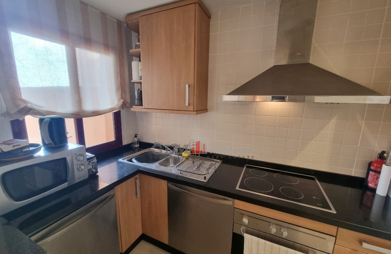 Återförsäljning -  - LOS NAREJOS - Nueva Ribera Beach Club